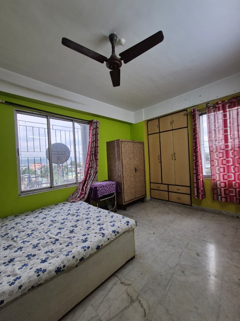 Fully Furnished 3bhk in Six Mile, Guwahati, Assam, India for Rent